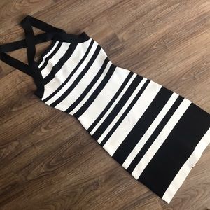 Herve Leger Bandage dress XS